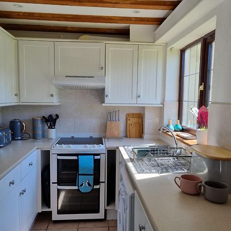 Sandpiper Cottage: Cosy Home Near The Beach Woolacombe Eksteriør billede