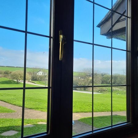 Sandpiper Cottage: Cosy Home Near The Beach Woolacombe Eksteriør billede