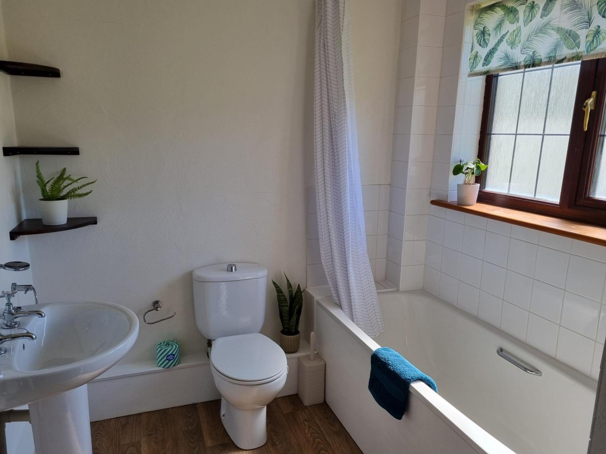 Sandpiper Cottage: Cosy Home Near The Beach Woolacombe Eksteriør billede