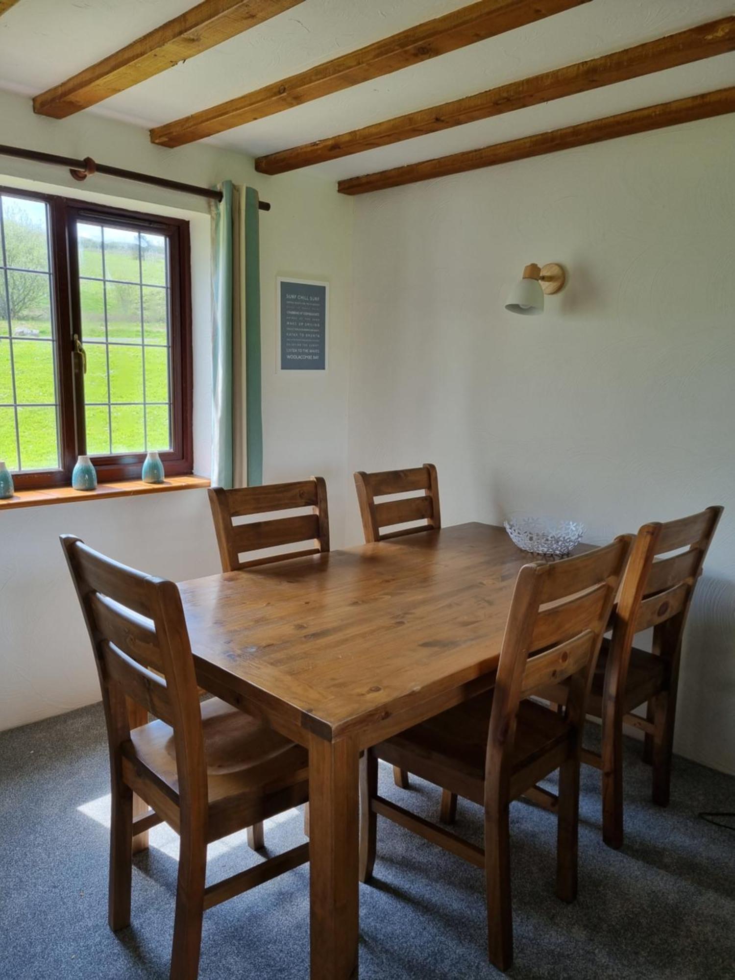 Sandpiper Cottage: Cosy Home Near The Beach Woolacombe Eksteriør billede